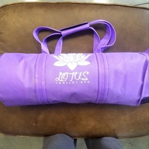 4 Lotus trolley grocery bags